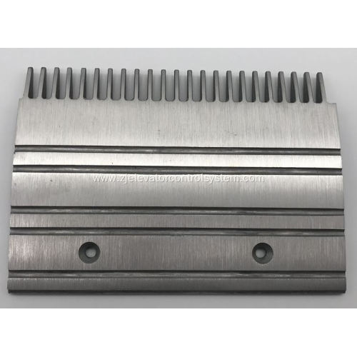 Aluminum Comb Plate for OTIS Escalators